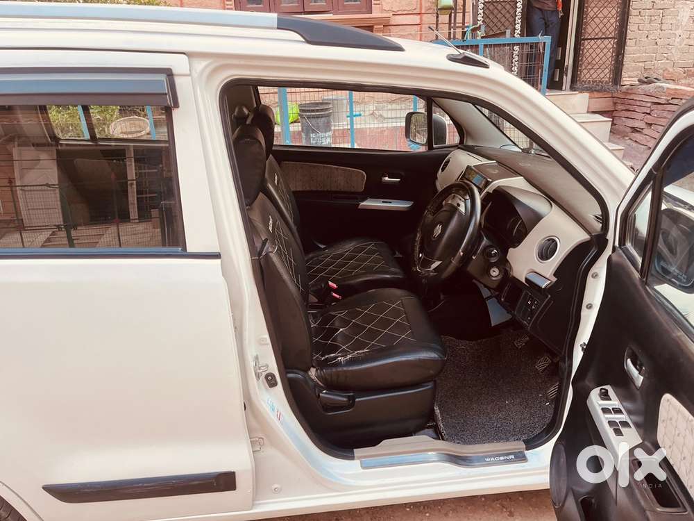 Maruti Suzuki Wagon R 2016 Vxi
