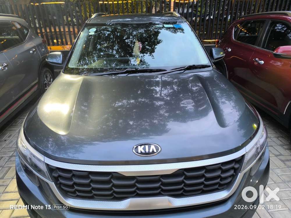 Kia Seltos Petrol 2020
