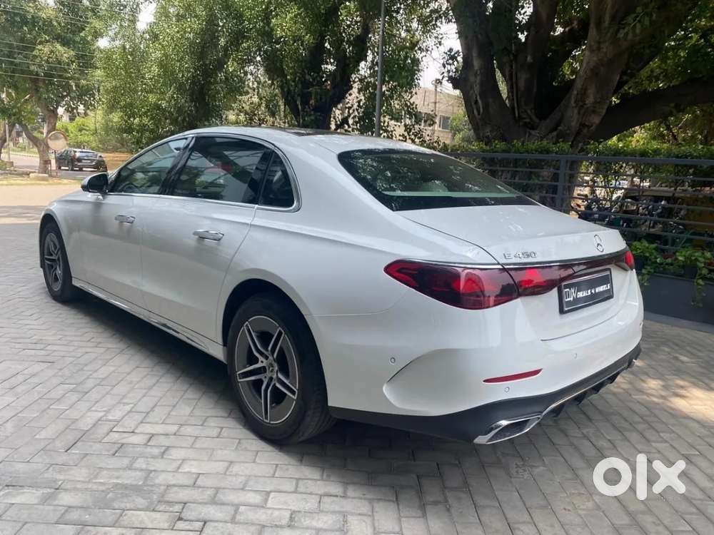 Mercedes-benz E-class 450 4matic Lwb, 2026, Petrol