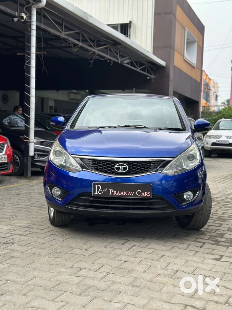 Tata Zest  Amt Quadrajet 1.3 Xma, 2015, Diesel