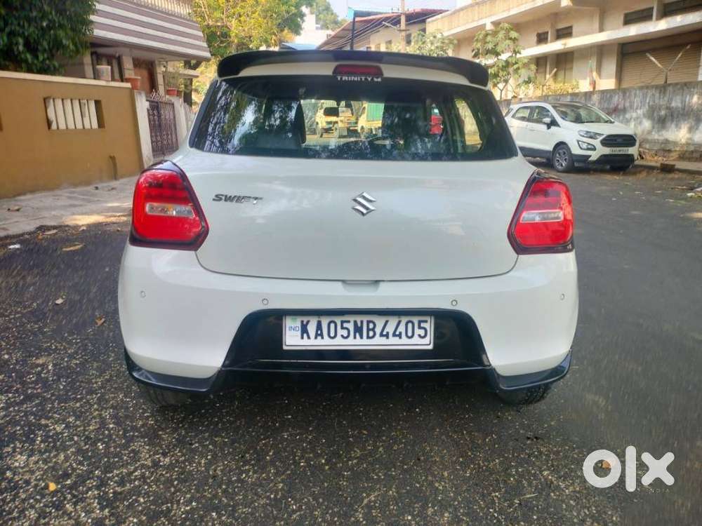 Maruti Suzuki Swift 2018 Amt Vxi, 2020, Petrol