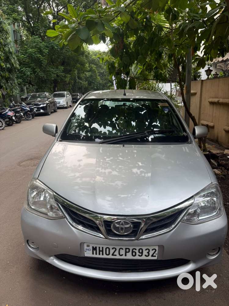 Toyota Etios Gd Diesel 2012