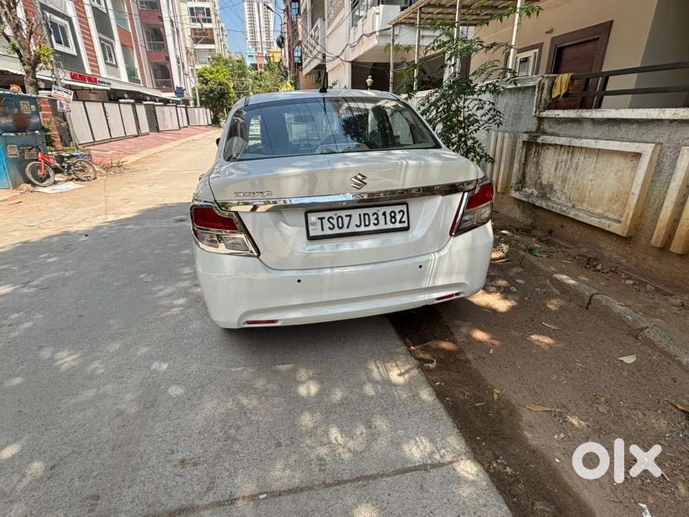 Maruti Suzuki Dzire 2022 Petrol Good Condition