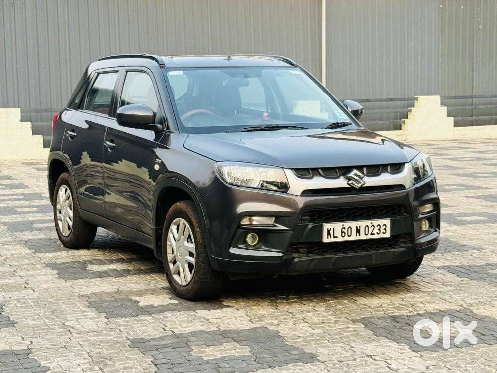 Maruti Suzuki Brezza Vdi, 2017, Diesel