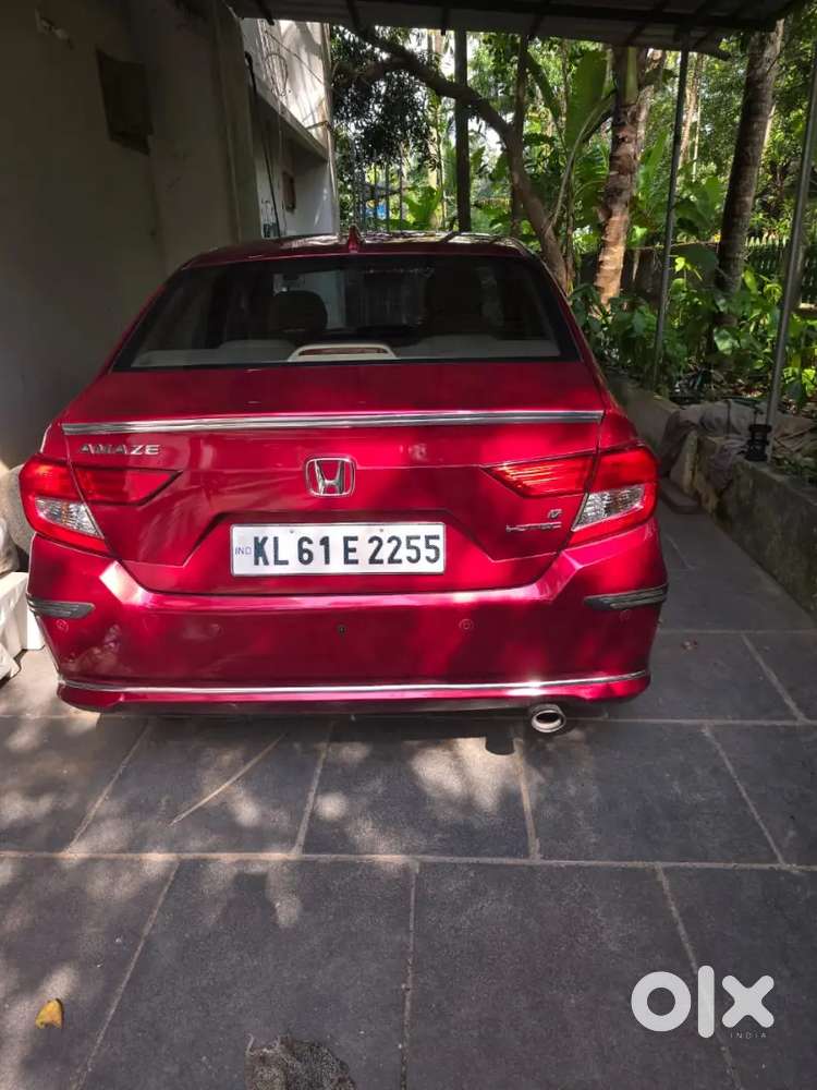 Honda Amaze 2019 Diesel 101000 Km Good Condition