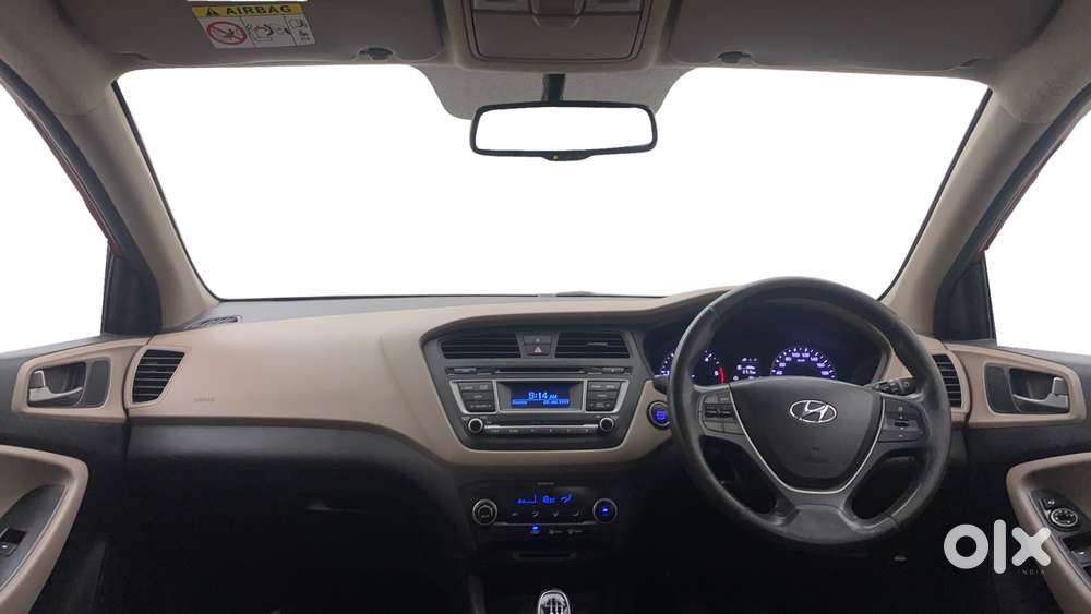 Hyundai Elite I20 Asta 1.4 Crdi, 2015, Diesel