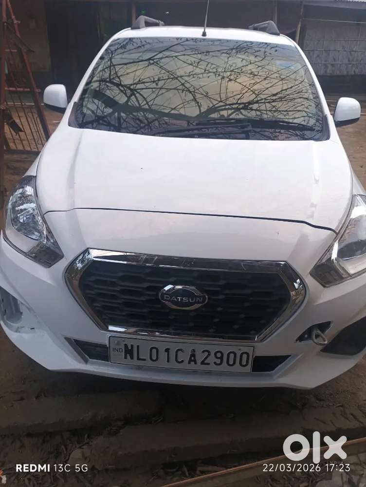 Datsun Go 2021