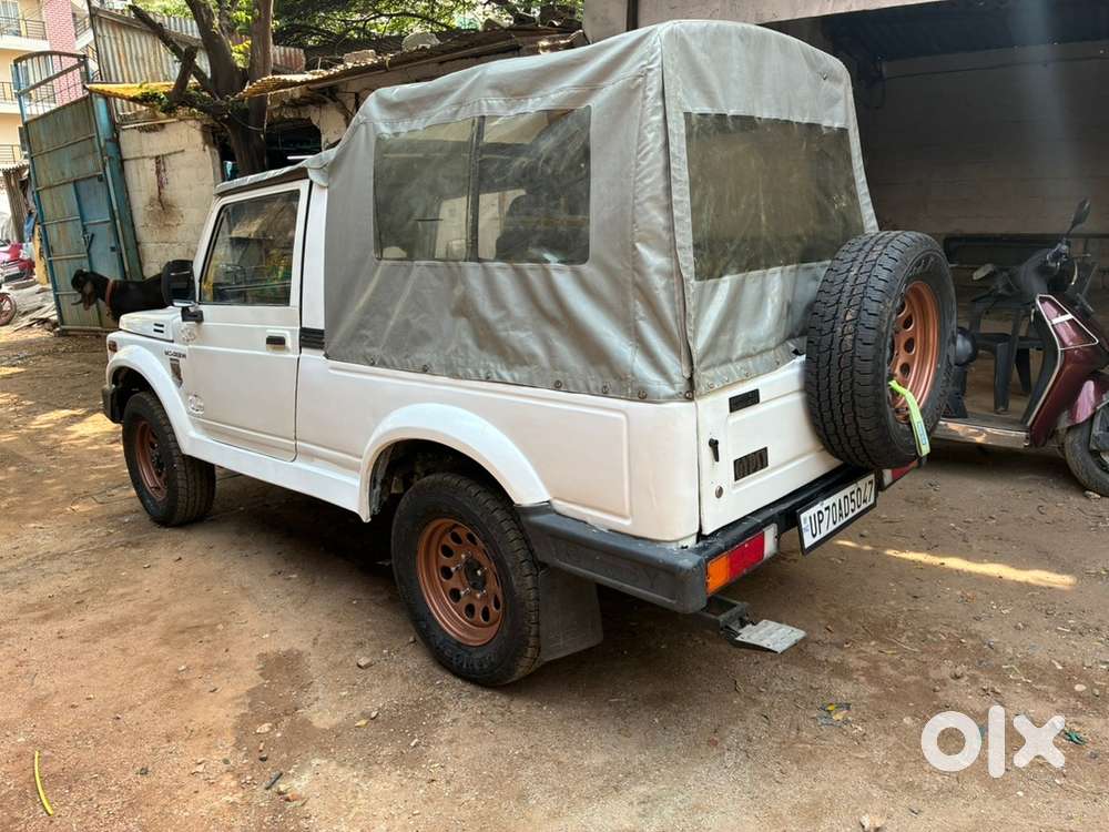 Maruti Suzuki Gypsy 1986 Good Condition
