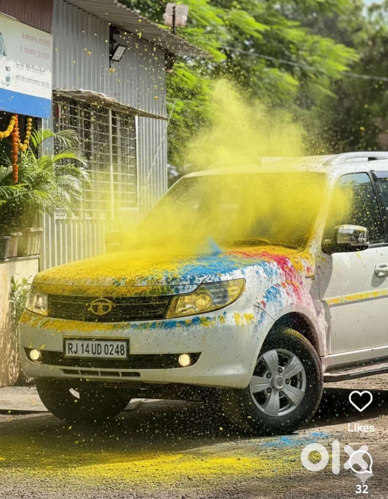Tata Safari Storme 2013 Diesel Well Maintained