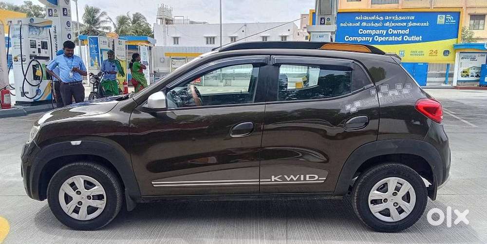 Renault Kwid Rxt 1.0, 2019, Petrol