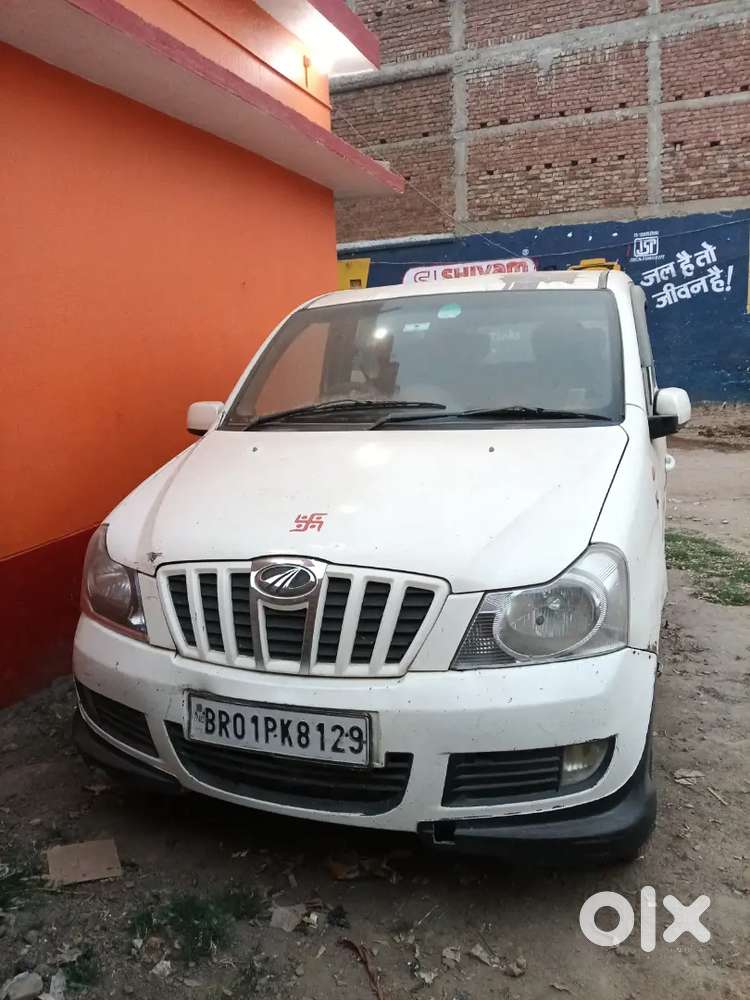 Mahindra Xylo 2.5 2010 Diesel Manual