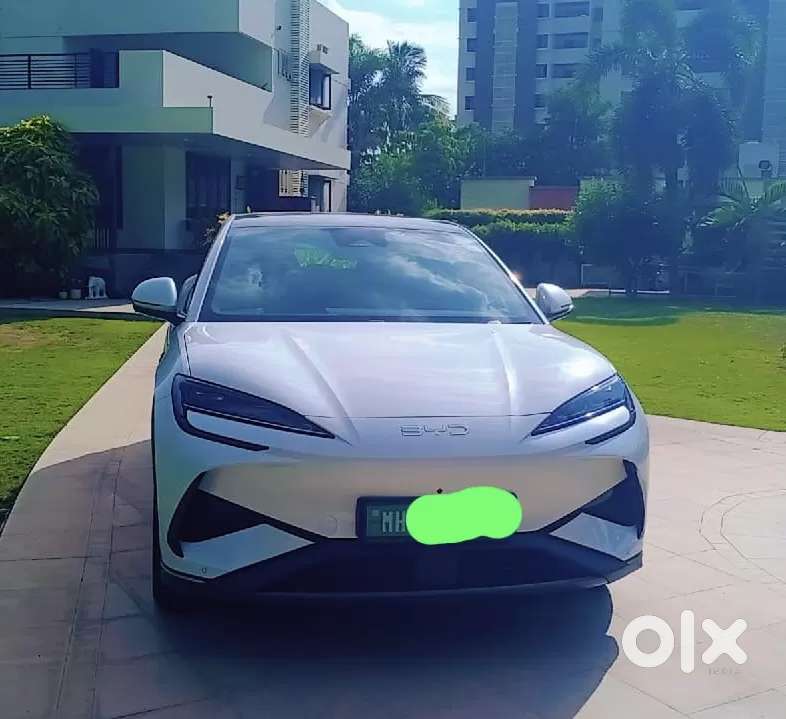 Byd Sealion 7, 2025, Electric
