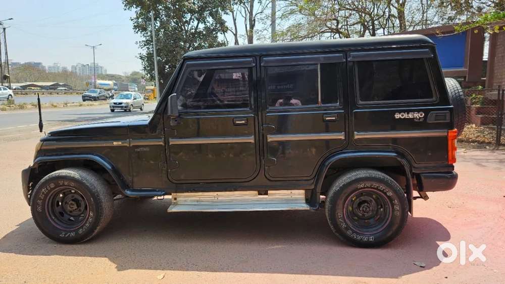 Mahindra Bolero, 2013, Diesel