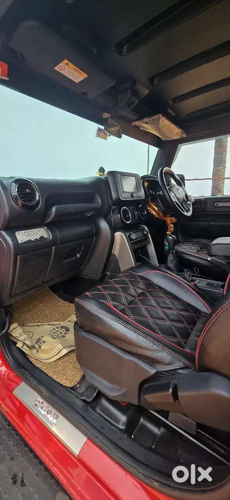 Mahindra Thar 2023 2 Wheel Drive Diesel Well Maintained