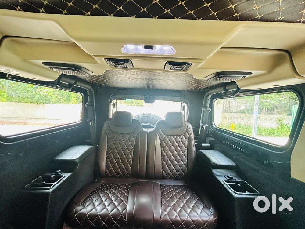 Mahindra Thar Lx P At 4wd 4s Ht, 2022, Petrol