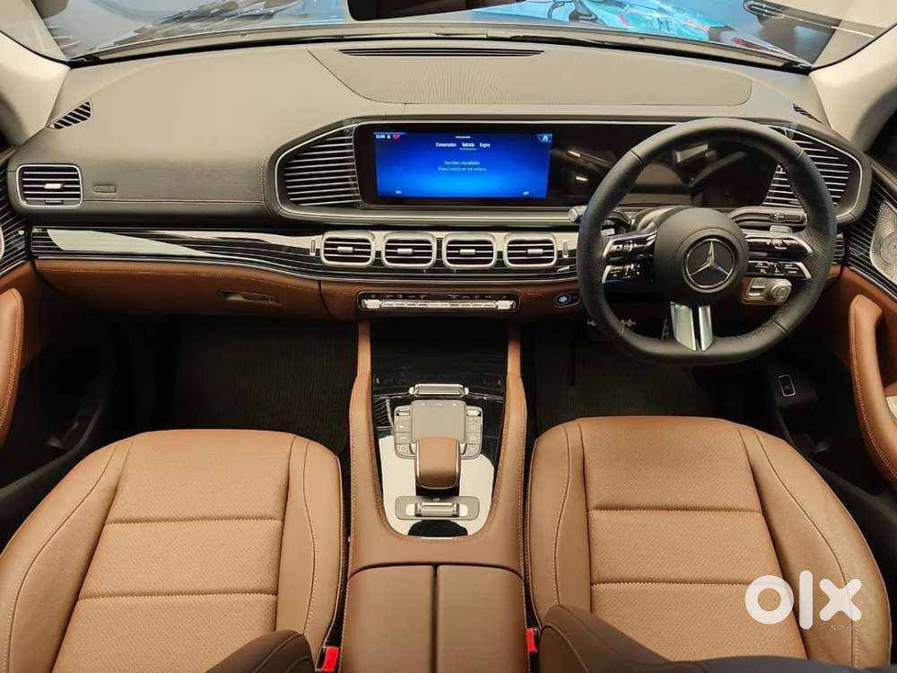 Mercedes-benz Gls, 2026, Diesel