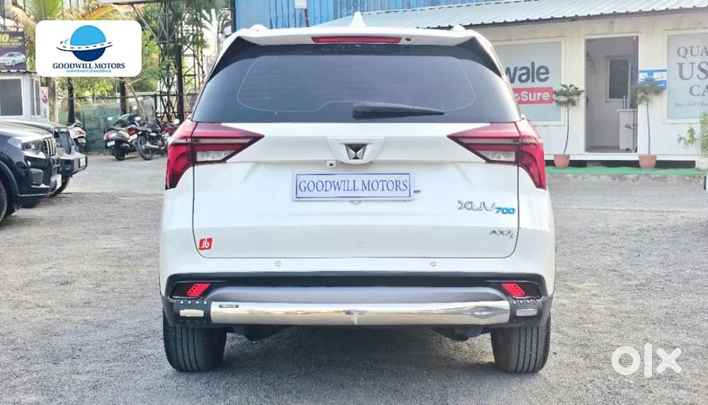 Mahindra Xuv700 2.2 Ax 7 Diesel Mt Luxury Pack Str, 2024, Diesel