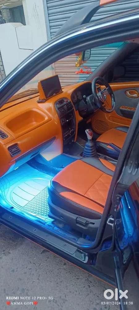 Model: Maruti Suzuki Baleno