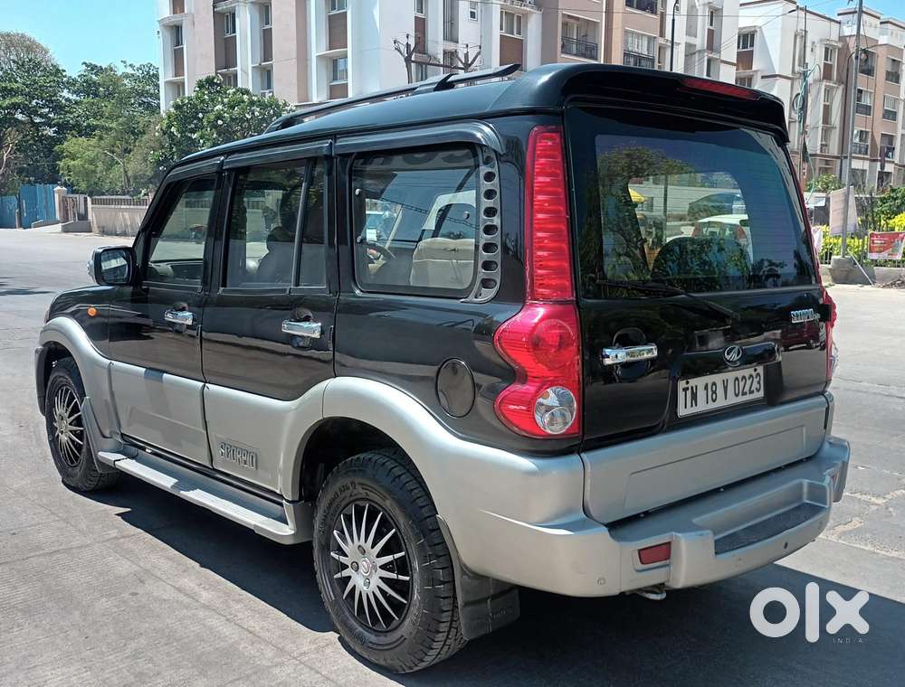 Mahindra Scorpio 2009-2014 Sle Bsiv, 2012, Diesel