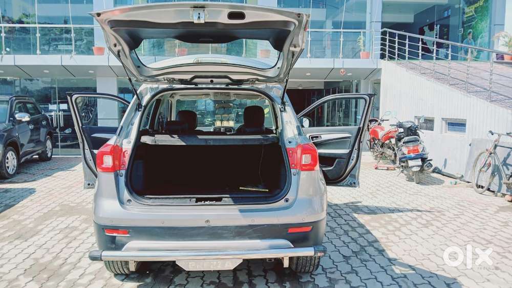 Maruti Suzuki Brezza