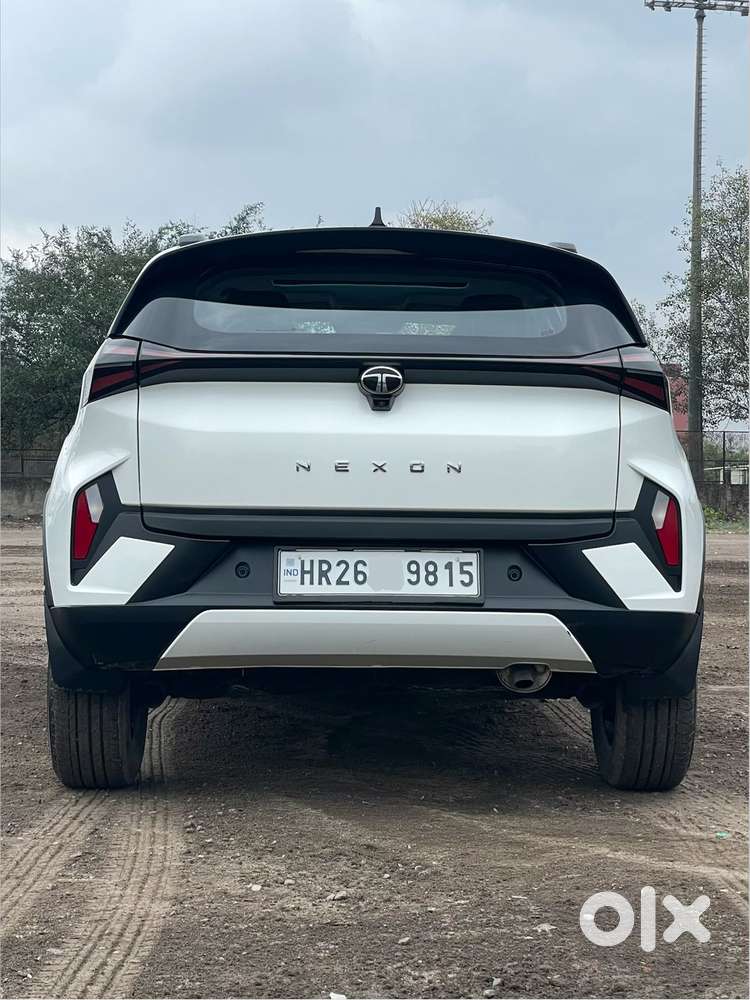 Tata Nexon Creative Plus S 1.2 Revotron Petrol 7dca Dt, 2025, Petrol