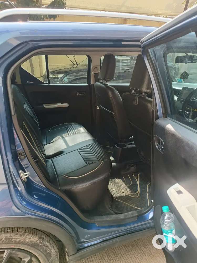 Maruti Suzuki Ignis 2021 Petrol Automatic 40000 Km 1st Owner