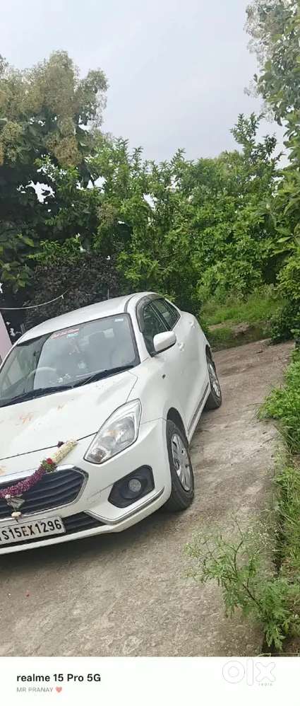 Maruti Suzuki Dzire 2019