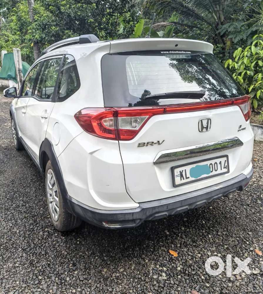 Honda Br-v 1.5 Petrol 2016