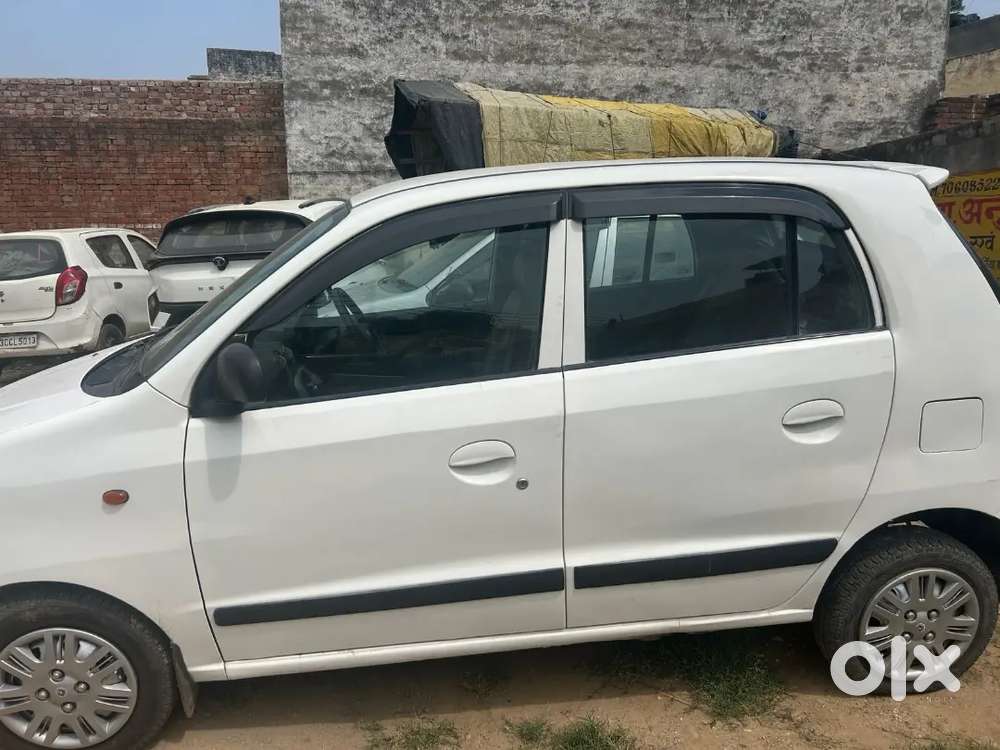 Hyundai Santro Xing 2014 Cng & Hybrids 100000 Km Driven