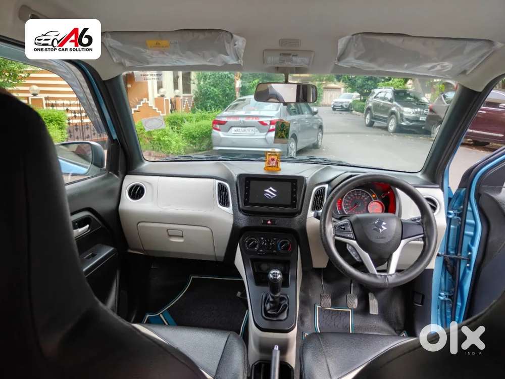 Maruti Suzuki Wagon R 1.2 Zxi, 2022, Petrol