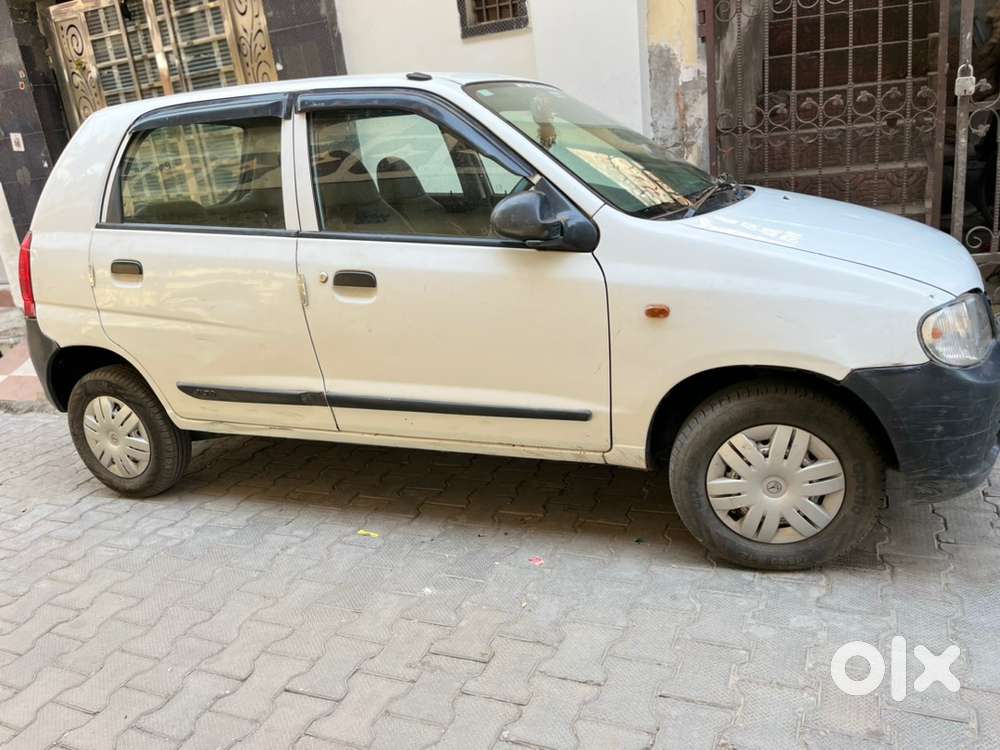 Maruti Suzuki Alto Petrol 2010