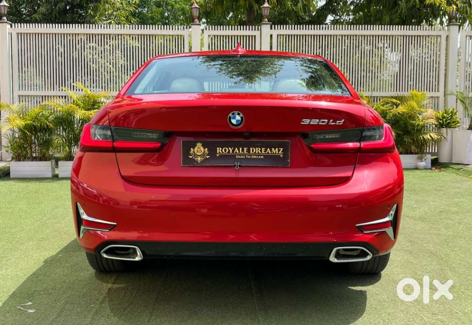 Bmw 3 Series Gran Limousine 2.0 320ld Luxury Line, 2021, Diesel