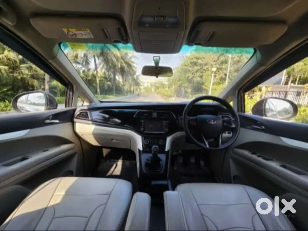 Mahindra Marazzo 1.5