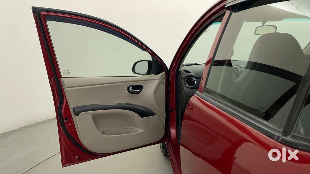 Hyundai I10 Sportz 1.2 Automatic Kappa2, 2012, Petrol