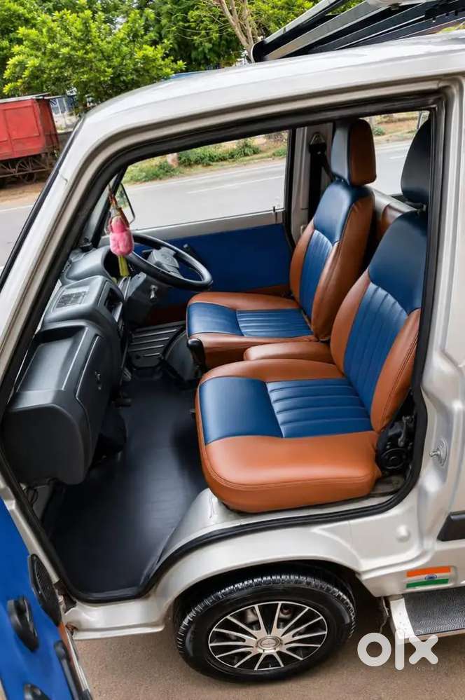 Maruti Suzuki Omni 2016