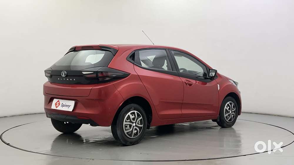 Tata Altroz 1.2 Xe, 2021, Petrol