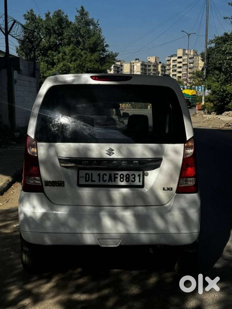 Maruti Suzuki Wagon R 1.0 Vxi Cng, 2015, Cng & Hybrids