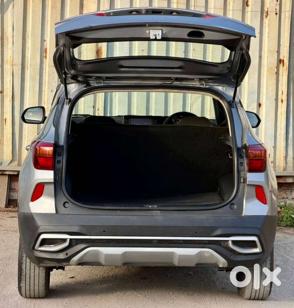 Kia Seltos, 2021, Petrol