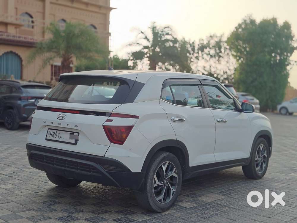 Hyundai Creta E 1.5 Diesel, 2021, Diesel