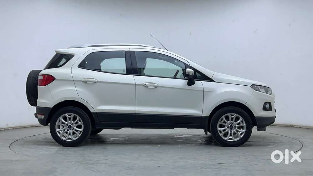Ford Ecosport [ ] 1.0 Ecoboost Titanium, 2014, Petrol