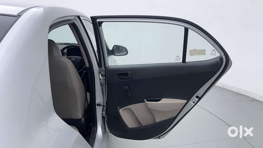 Hyundai Xcent 1.2 Vtvt E, 2018, Petrol