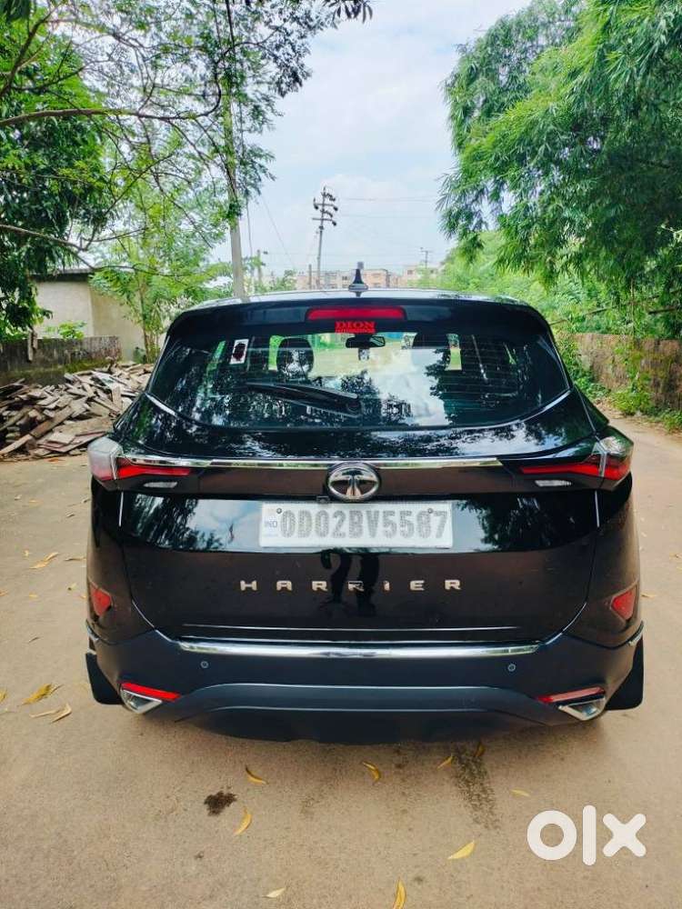 Tata Harrier Xza Plus At, 2022, Diesel