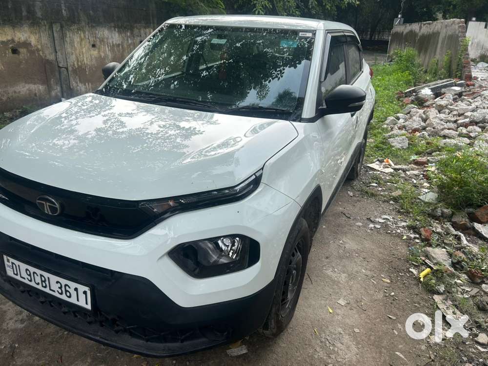 Tata Punch Petrol 4900 Km Driven