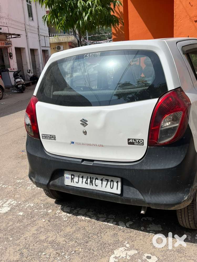 Maruti Suzuki Alto 2016