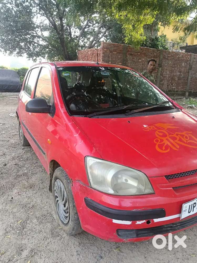 Hyundai Getz 2007 Petrol Manual