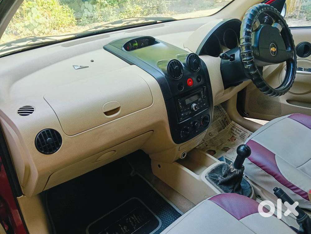 Chevrolet Aveo U-va, 2011, Petrol