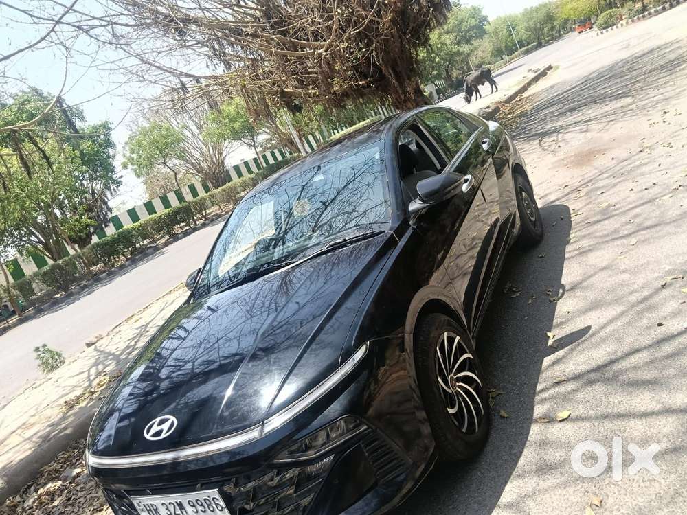 Hyundai Verna Fluidic 1.6 Crdi Sx Opt, 2023, Petrol