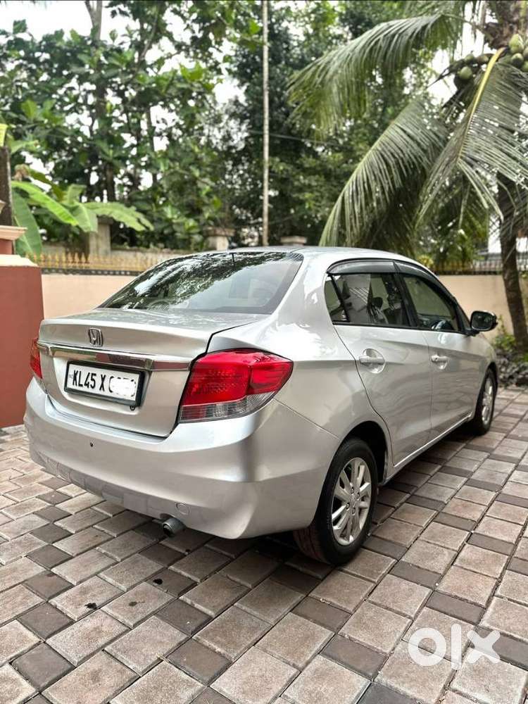 Honda Amaze V Diesel, 2014, Diesel