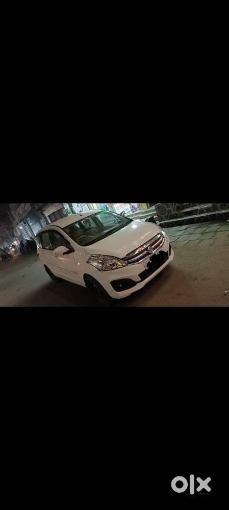 Maruti Suzuki Ertiga Vdi Shvs, 2015, Diesel