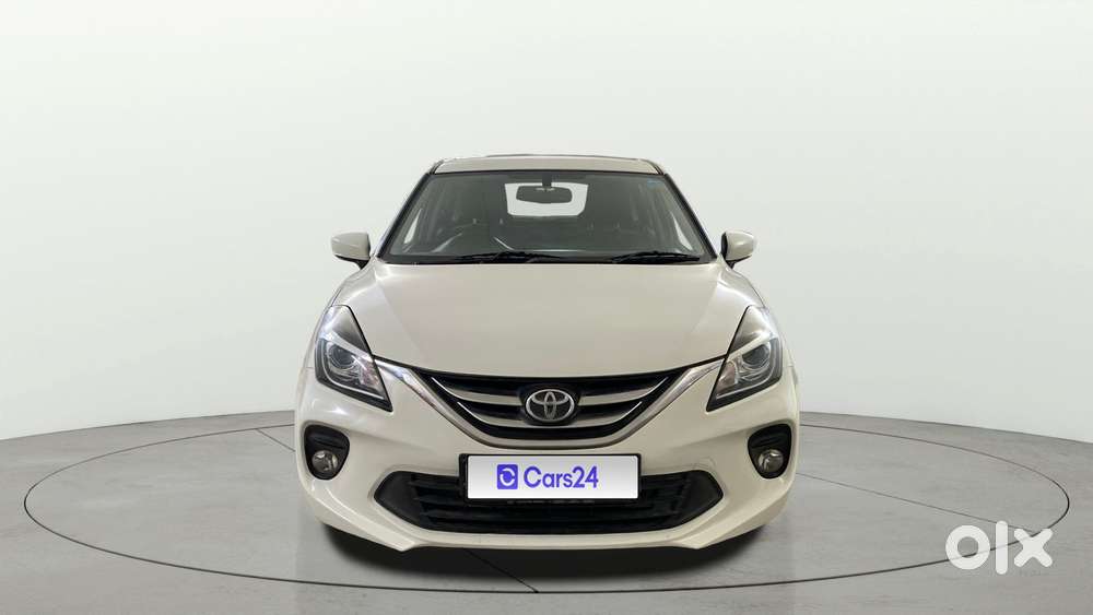 Toyota Glanza G(mt) Sg, 2019, Petrol